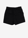 ONLY Schwarze ONLY Poptrash Shorts für Mädchen