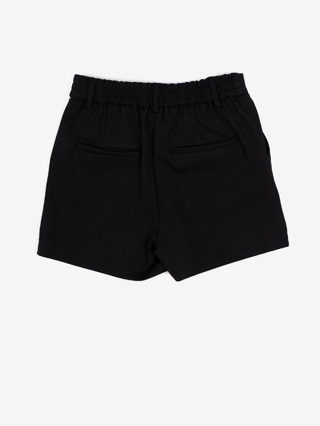ONLY Schwarze ONLY Poptrash Shorts für Mädchen