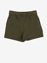 ONLY Khaki Mädchen Shorts ONLY Poptrash