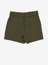 ONLY Khaki Mädchen Shorts ONLY Poptrash