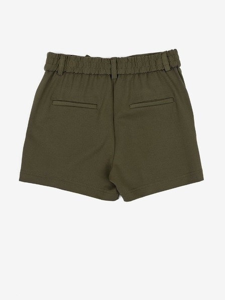 ONLY Khaki Mädchen Shorts ONLY Poptrash