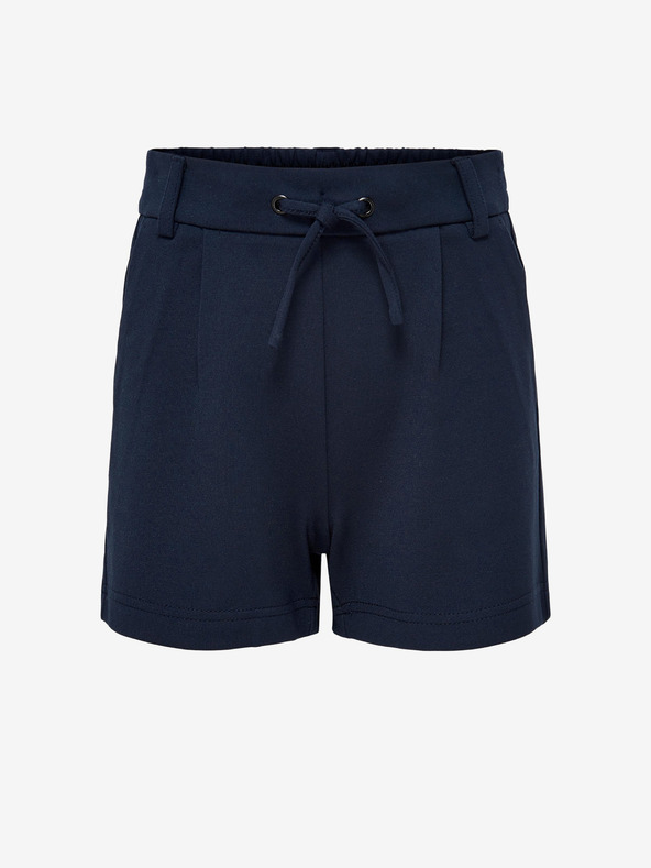 ONLY Dunkelblaue Shorts für Mädchen ONLY Pop Trash