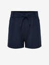 ONLY Dunkelblaue Shorts für Mädchen ONLY Pop Trash