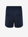 ONLY Dunkelblaue Shorts für Mädchen ONLY Pop Trash