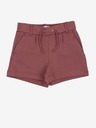 ONLY Altrosa Mädchen Shorts ONLY Poptrash