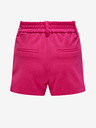 ONLY Dunkelrosa Mädchen Shorts ONLY Pop Trash