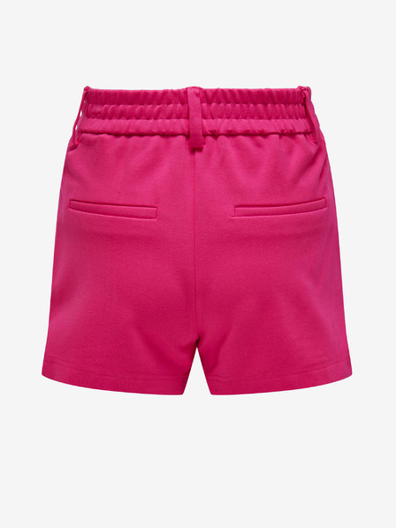 ONLY Dunkelrosa Mädchen Shorts ONLY Pop Trash