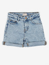 ONLY Hellblaue Mädchen Denim Shorts ONLY Phine