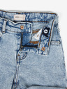 ONLY Hellblaue Mädchen Denim Shorts ONLY Phine