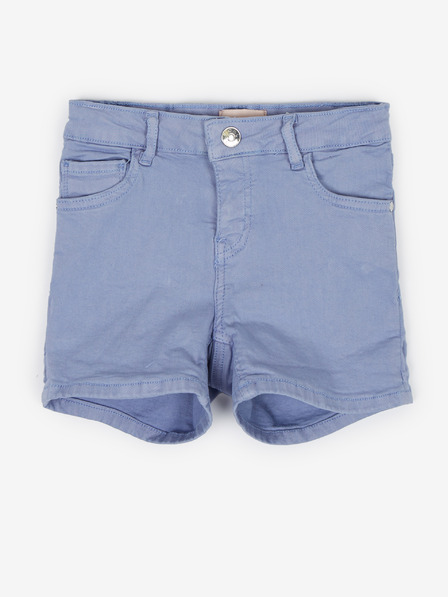 ONLY Hellblaue Jeansshorts für Mädchen ONLY Amazing