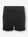 ONLY Schwarze Jeansshorts für Mädchen ONLY Carmen