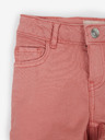 ONLY Pinke Jeansshorts für Mädchen ONLY Amazing