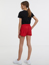Sam 73 Rote Mädchen-Shorts SAM 73 Winnie