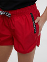 Sam 73 Rote Mädchen-Shorts SAM 73 Winnie