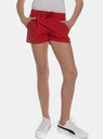Sam 73 Rote Mädchen-Shorts SAM 73