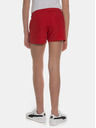 Sam 73 Rote Mädchen-Shorts SAM 73