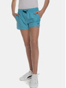 Sam 73 Blaue Mädchen Shorts SAM 73