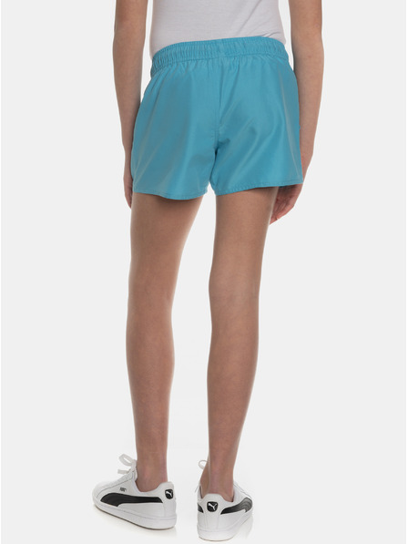 Sam 73 Blaue Mädchen Shorts SAM 73