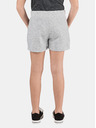 Sam 73 Hellgraue Shorts für Mädchen SAM 73