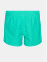 Sam 73 Grüne bedruckte Shorts für Mädchen SAM 73