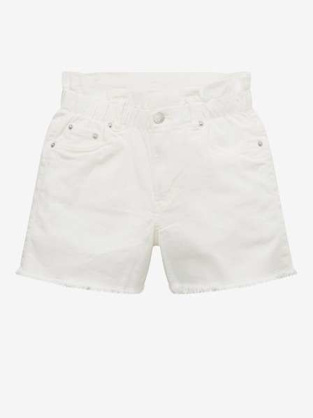 Tom Tailor Weiße Mädchen Denim Shorts Tom Tailor