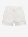Tom Tailor Weiße Mädchen Denim Shorts Tom Tailor