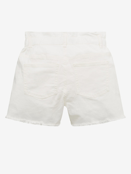 Tom Tailor Weiße Mädchen Denim Shorts Tom Tailor