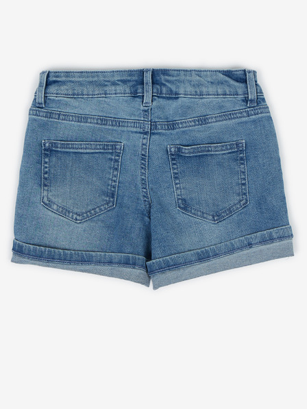 Tom Tailor Hellblaue Mädchen Denim Shorts Tom Tailor