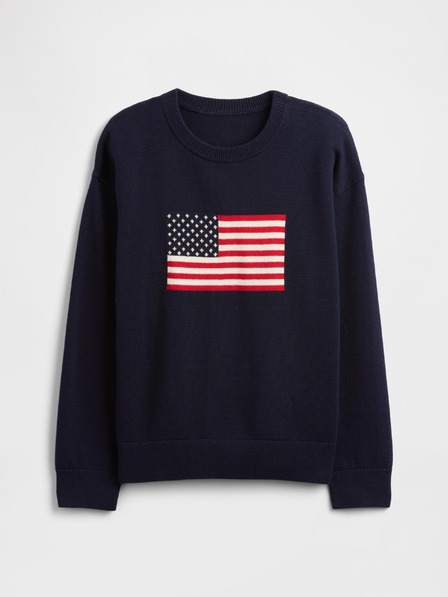 GAP Jungen-Strickpullover Americana GAP