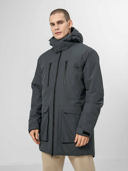 4F Herren wasserdichte Jacke 4F - Größe