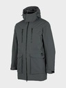 4F Herren wasserdichte Jacke 4F - Größe