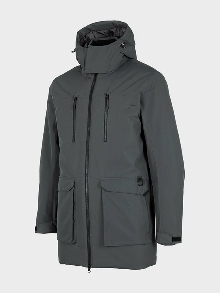 4F Herren wasserdichte Jacke 4F - Größe