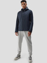 4F Winddichte Herren-Softshell-Jacke mit Membran 8000 4F