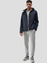 4F Winddichte Herren-Softshell-Jacke mit Membran 8000 4F