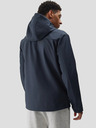 4F Winddichte Herren-Softshell-Jacke mit Membran 8000 4F