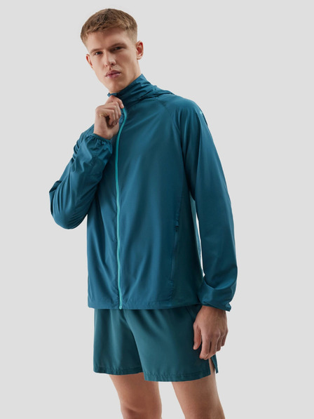 4F Ultraleichte Laufjacke für Herren 4F