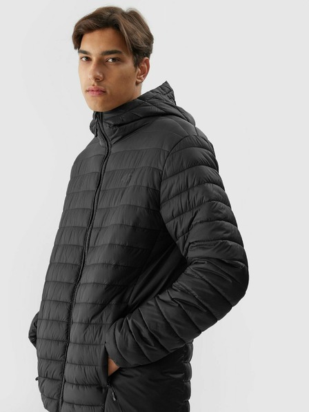 4F Herren 4F Steppjacke