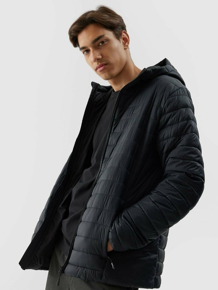 4F Herren 4F Steppjacke