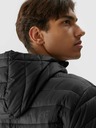 4F Herren 4F Steppjacke