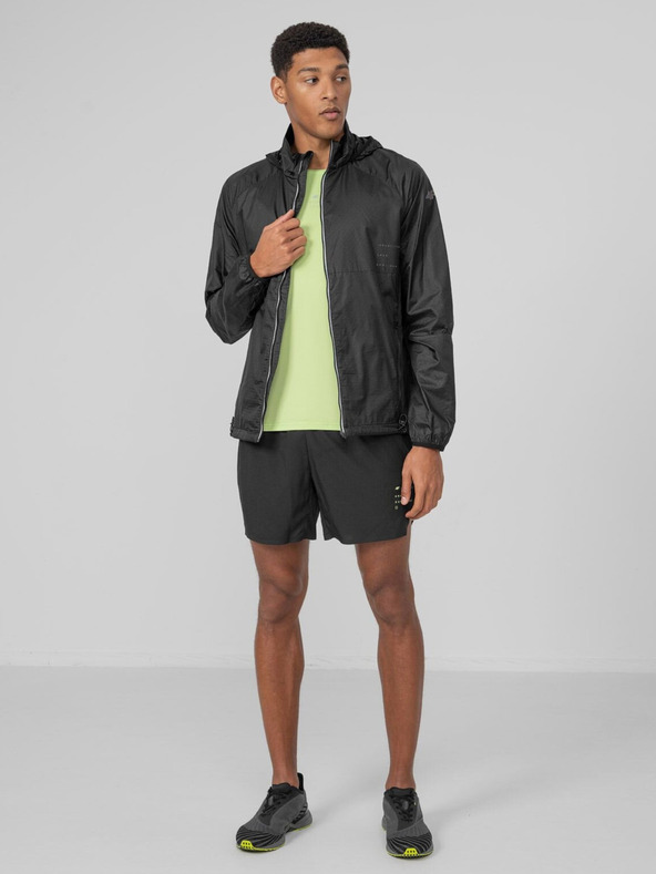 4F Herren 4F Laufjacke