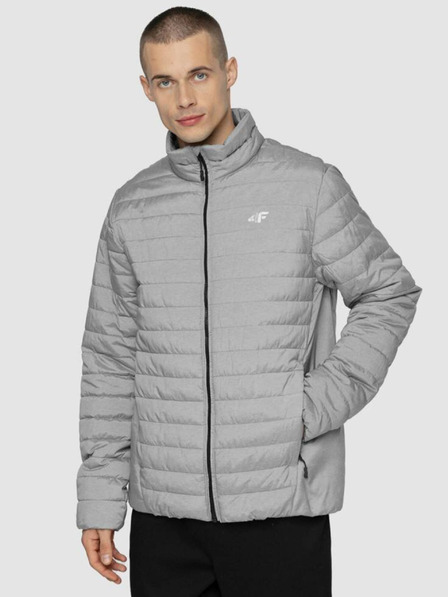 4F Herren 4F Steppjacke