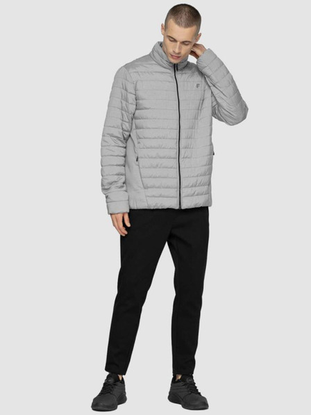 4F Herren 4F Steppjacke