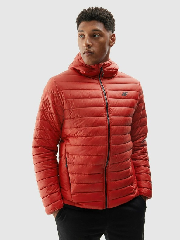 4F Herren 4F Steppjacke