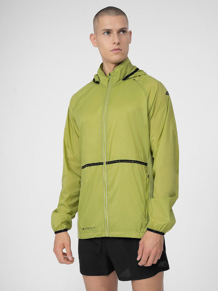 4F Herren 4F Laufjacke