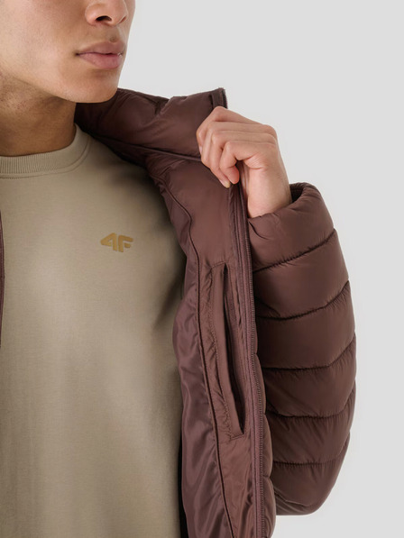 4F Herren Daunenjacke 4F