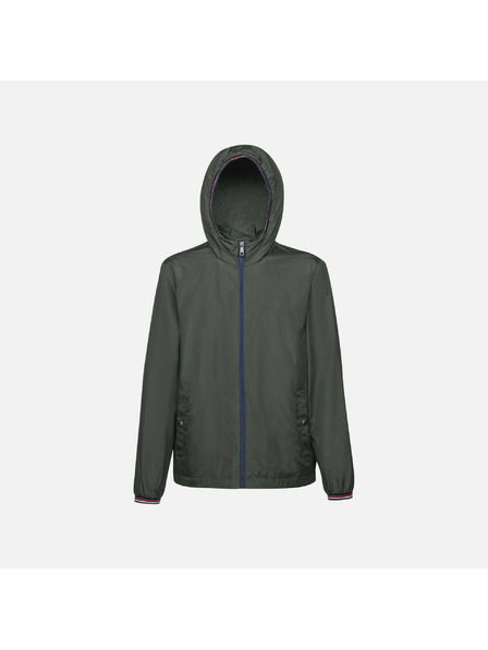 Geox Grün Herren Daunenjacke Geox Jharrod