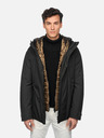 Geox Schwarze Herren Geox Terrestre Abx Jacke