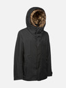 Geox Schwarze Herren Geox Terrestre Abx Jacke