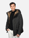 Geox Schwarze Herren Geox Terrestre Abx Jacke