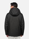 Geox Schwarze Herren Geox Terrestre Abx Jacke